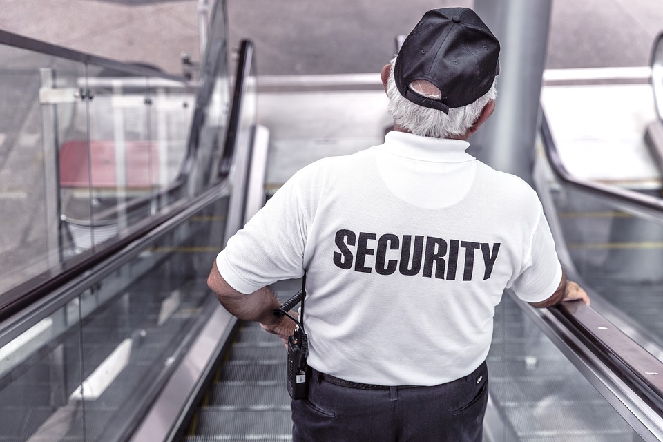 Security Guard Employment